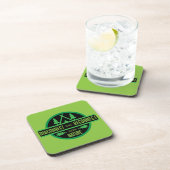 Beste Natuur Lovers Gifts 532 ml waterfles Bier Onderzetter (Rechterzijde)