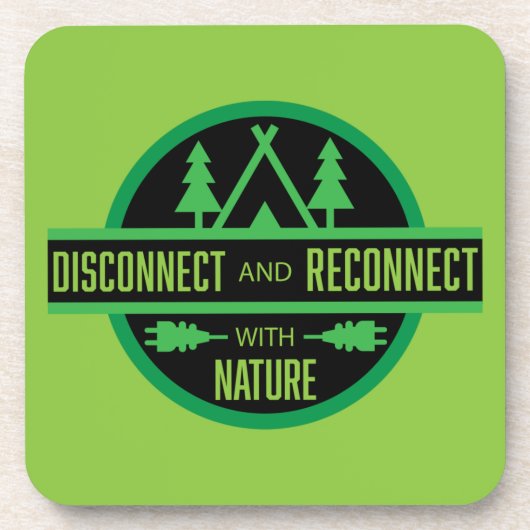 Beste Natuur Lovers Gifts 532 ml waterfles Bier Onderzetter (Voorkant)