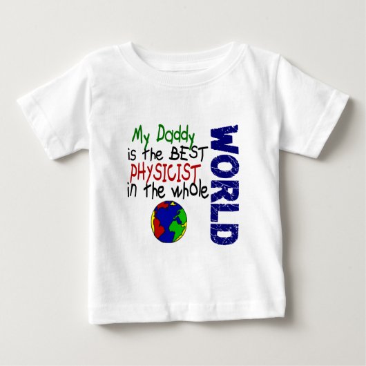 Beste natuurkundige in de wereld 2 (papa) (Voorkant)