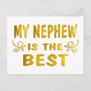 Beste Neef Briefkaart