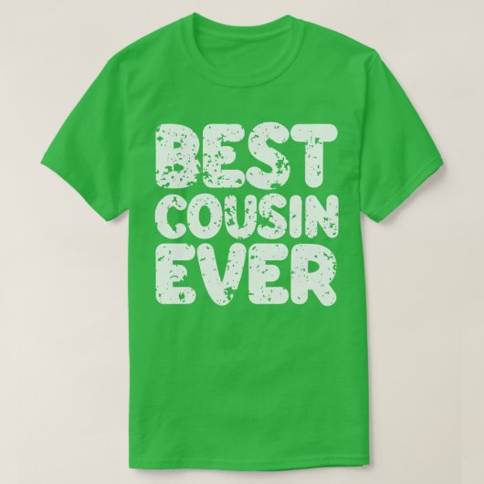Beste neef ooit 2 t-shirt (Design voorkant)