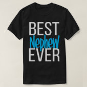 Beste neef ooit 2 t-shirt (Design voorkant)