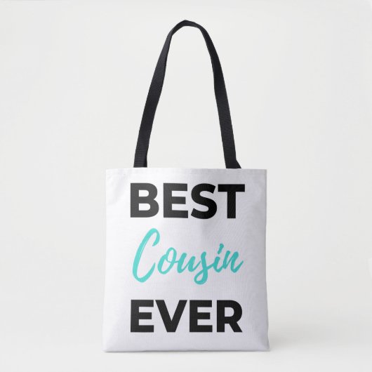 Beste neef ooit 2 tote bag (Voorkant)