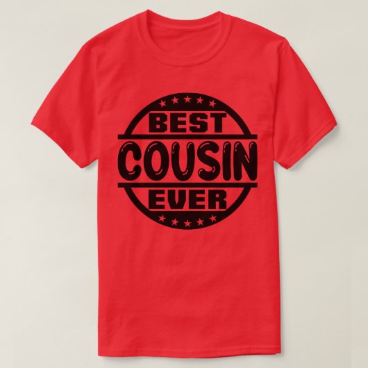 Beste neef ooit 3 t-shirt (Design voorkant)