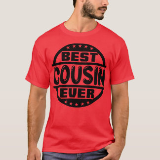 Beste neef ooit 3 t-shirt
