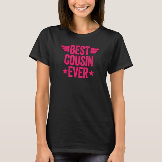 Beste neef ooit 4 t-shirt (Voorkant)