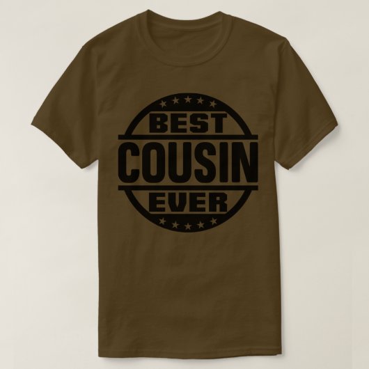 Beste neef ooit 4 t-shirt (Design voorkant)