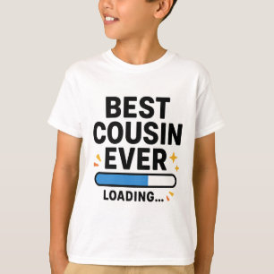Beste neef ooit geladen t-shirt