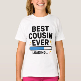 Beste neef ooit geladen t-shirt