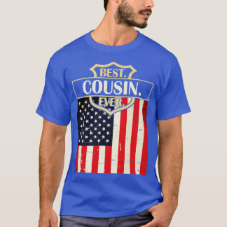 Beste neef ooit Gelukkige Vader Ouder Zomer Vacati T-shirt