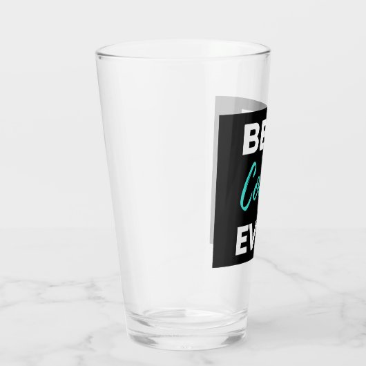 Beste neef ooit glas (Rechts)