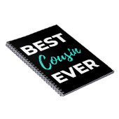 Beste neef ooit notitieboek (Rechterzijde)