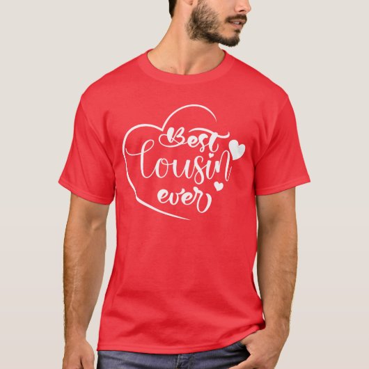 Beste neef ooit outfit van dochter zoon moeder t-shirt (Voorkant)