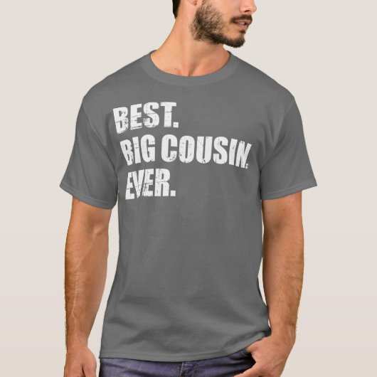 Beste neef ooit t-shirt (Voorkant)
