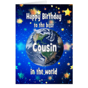 Beste neef ter wereld verjaardag