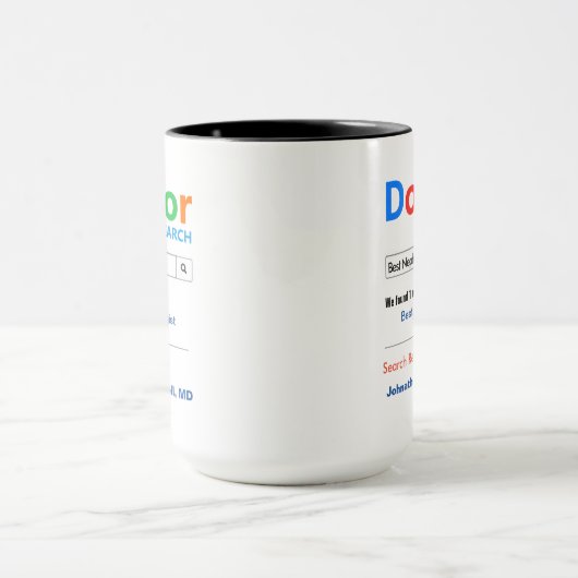 Beste Nefroloog Mok (Midden)