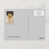 Beste nestbriefkaart briefkaart (Achterkant)