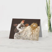 Beste nestkaart kaart (Voorkant)