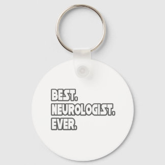 Beste neuroloog ooit sleutelhanger