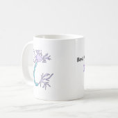 Beste neurowetenschapper ooit Neuron - Gepersonali Koffiemok (Voorkant links)