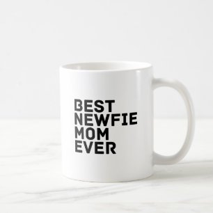 Beste Newfie Mom ooit - Newfoundland Dog Koffiemok