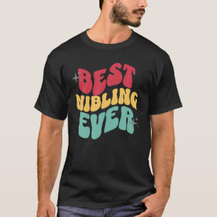 Beste nibling ooit geslacht neutrale neef nichtje  t-shirt