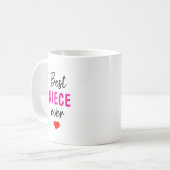 Beste nicht ooit koffiemok (Voorkant links)