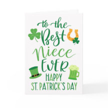 Beste nicht ooit voor St. Patrick's Day
