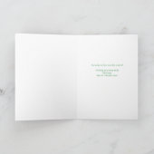 Beste nicht ooit voor St. Patrick's Day Kaart (Binnen)