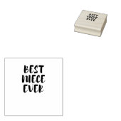 Beste nicht rubberstempel (Gestempeld)