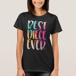 Beste nichtje ooit Moederdag T-shirt
