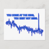 Beste niet mis briefkaart (Voorkant)