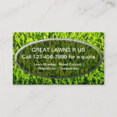 Beste nieuwe lokale Visitekaartjes voor de service (Voorkant)