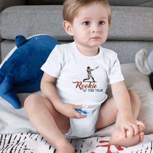 Beste Nieuwe Speler Honkbal Romper