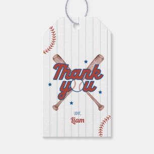 Beste Nieuwe Speler Honkbal Verjaardag Favoriet Cadeaulabel