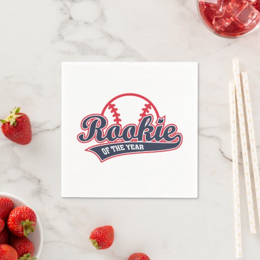 Beste Nieuwe Speler Servet (Insitu)