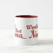 Beste non-na ter wereld mok (Midden)