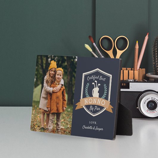 Beste non-profitorganisatie via Par | Foto Golf Gr Fotoplaat