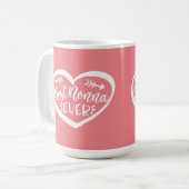 Beste Nonna Ever Koffiemok (Voorkant links)