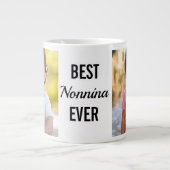 Beste Nonnina Ooit Aangepaste Foto's Mok (Voorkant)