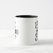 Beste Nonno ooit Mok (Midden)