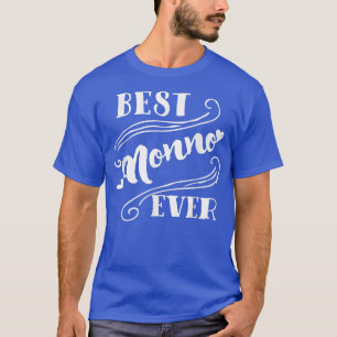 Beste nonno ooit T voor opa opa T-shirt