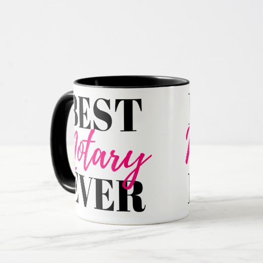 beste notaris ooit Mok (Voorkant links)