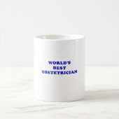 Beste Obstetriciër Koffiemok (Center)