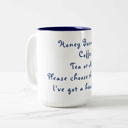 BESTE OCHTENDSTART VOOR LIEFHEBBERS MOK (Voorkant links)