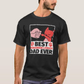 Beste Oekraïense Levkoy Dad ooit T-shirt (Voorkant)