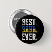 Beste Oekraïense oma Oekraïne V Ronde Button 5,7 Cm (Voorkant /achterkant)