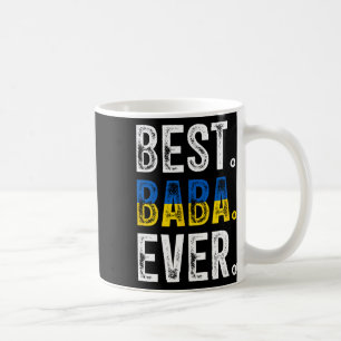 Beste Oekraïense oma Oekraïne vlag ooit Koffiemok