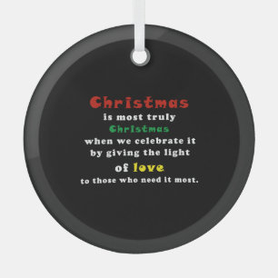 Beste offerte Kerstmis Glas Ornament