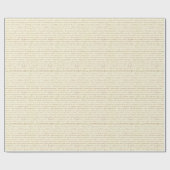 Beste offertes van Jane Austen Cadeaupapier (Vlak)